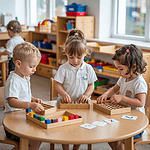 Montessori Stumilowy Las 1