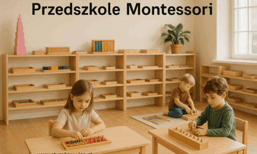 Przedszkole Montessori