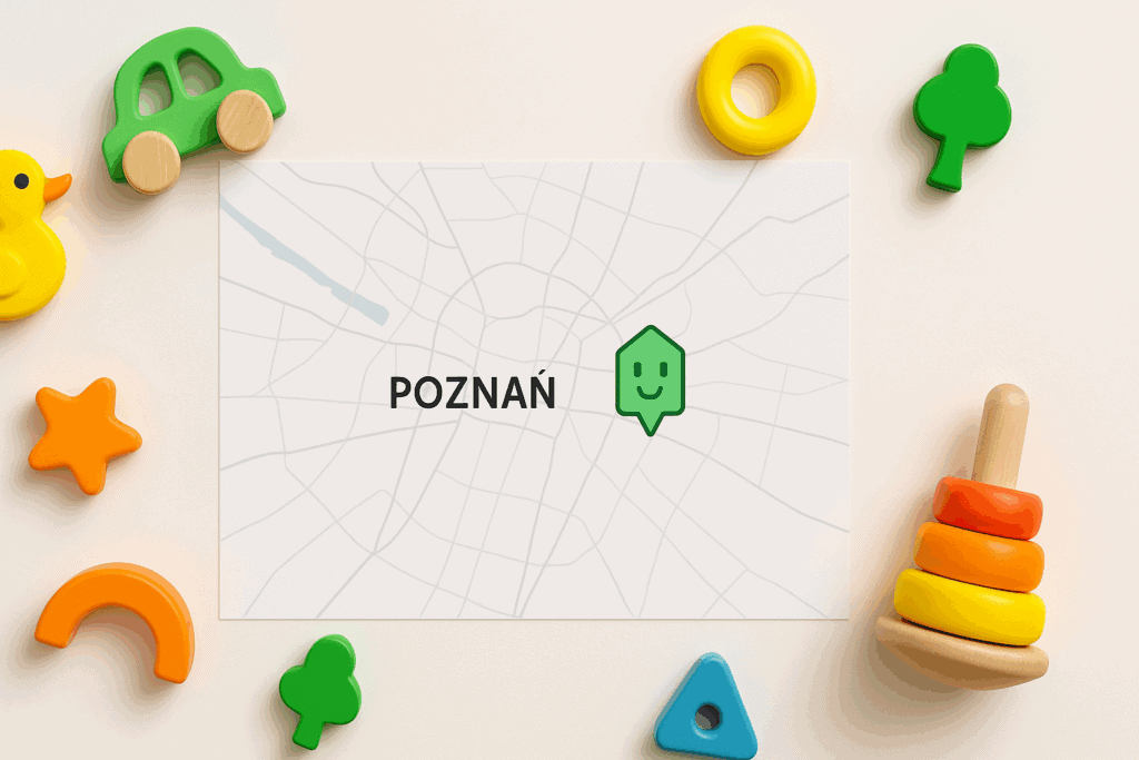 Jakie przedszkole wybrać dla 3-, 4- lub 5-latka w Poznaniu? Poradnik