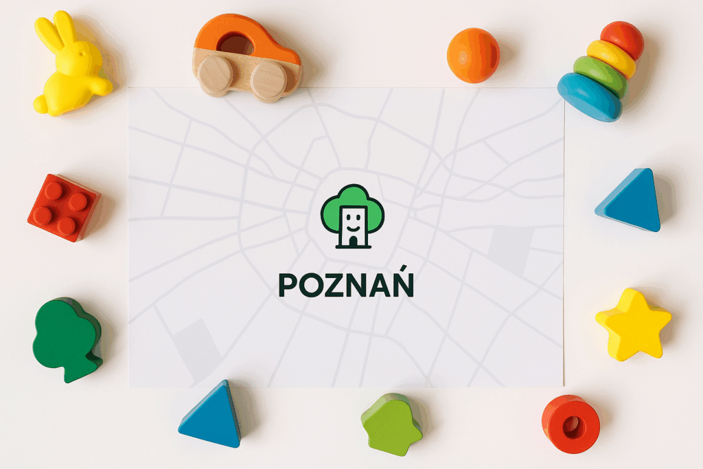 Jak wybrać najlepsze przedszkole w Poznaniu – zajęcia grupowe dla dzieci